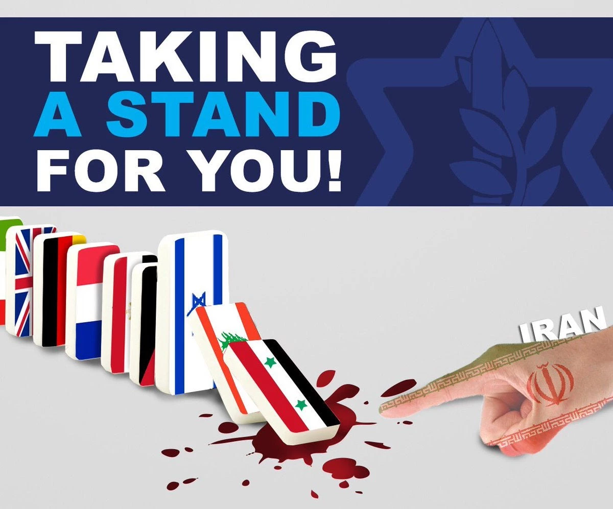 Kωδική επιχείρηση «House Of Cards» : Η αρχή του τέλους του Ιράν στην Συρία λέει το Ισραήλ – Το προφητικό τέλος της περιοχής όπως την γνωρίζαμε